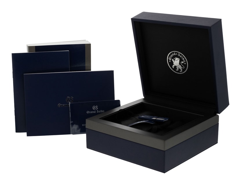 Grand Seiko Heritage Collection SBGA373 Image 5